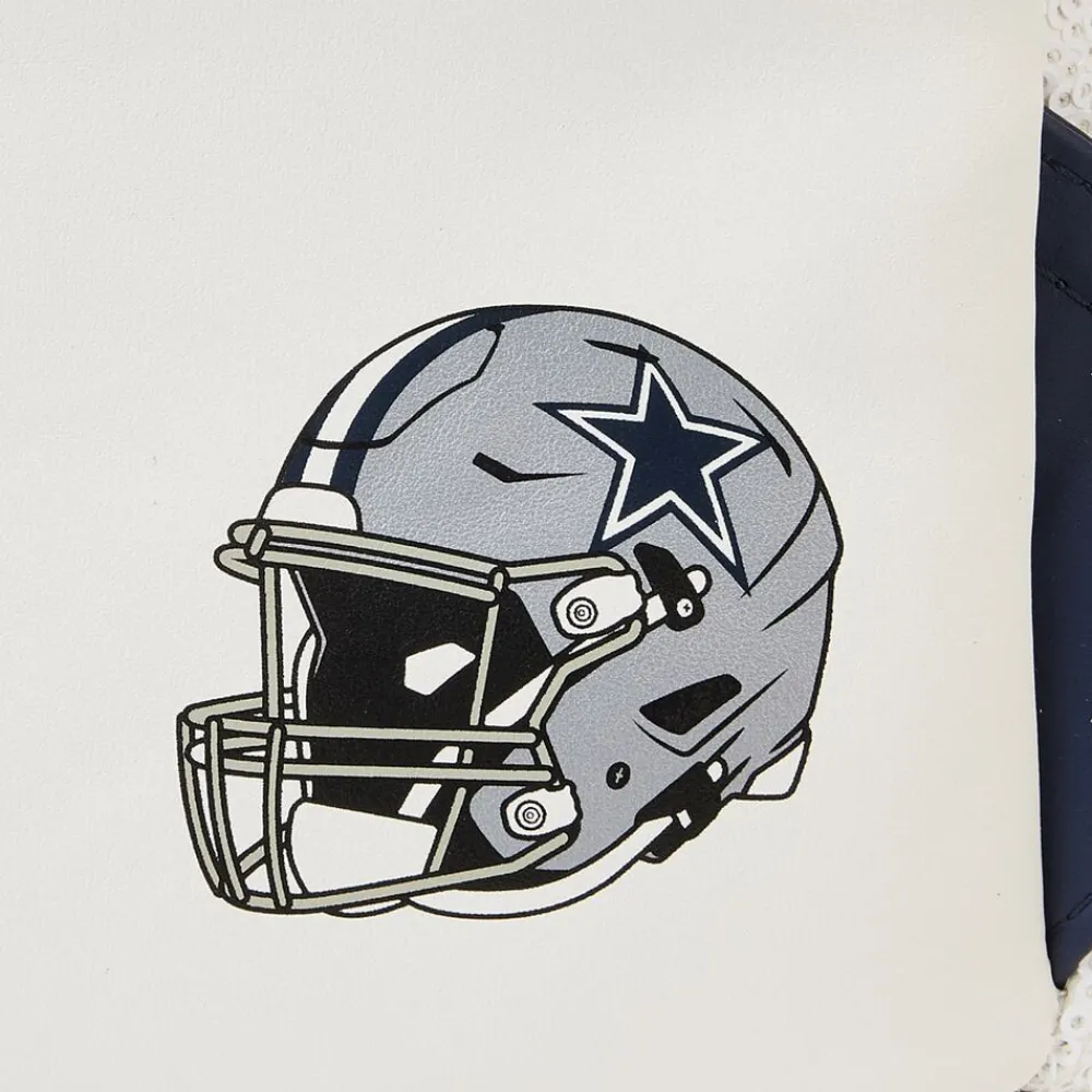 NFL Dallas Cowboys Sequin Mini Backpack Shop