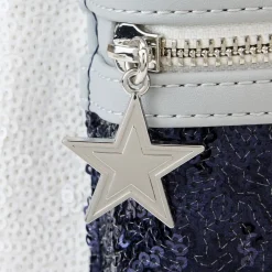 NFL Dallas Cowboys Sequin Mini Backpack Shop