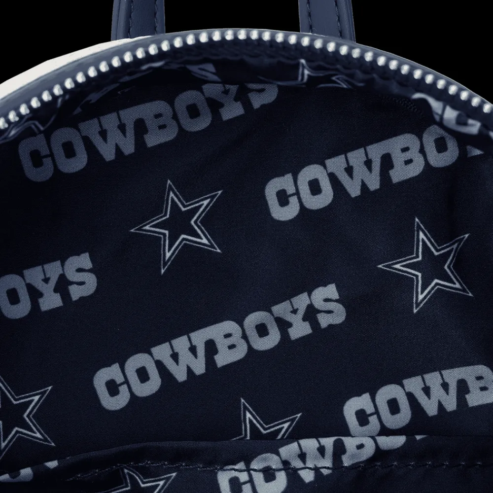 NFL Dallas Cowboys Sequin Mini Backpack Shop