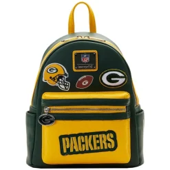 NFL Green Bay Packers Patches Mini Backpack Online