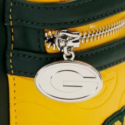 NFL Green Bay Packers Patches Mini Backpack Online