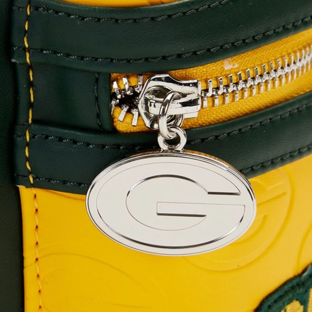 NFL Green Bay Packers Patches Mini Backpack Online