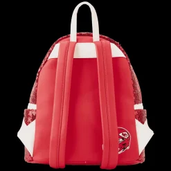 NFL Kansas City Chiefs Sequin Mini Backpack Online