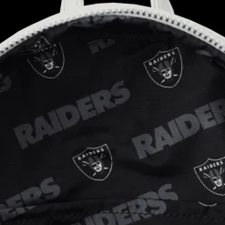 NFL Las Vegas Raiders Sequin Mini Backpack New