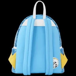 NFL Los Angeles Chargers Sequin Mini Backpack Fashion