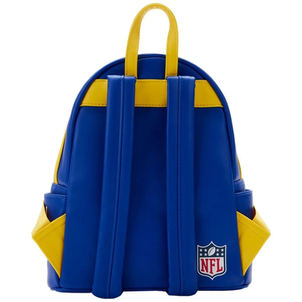 NFL Los Angeles Rams Patches Mini Backpack Store