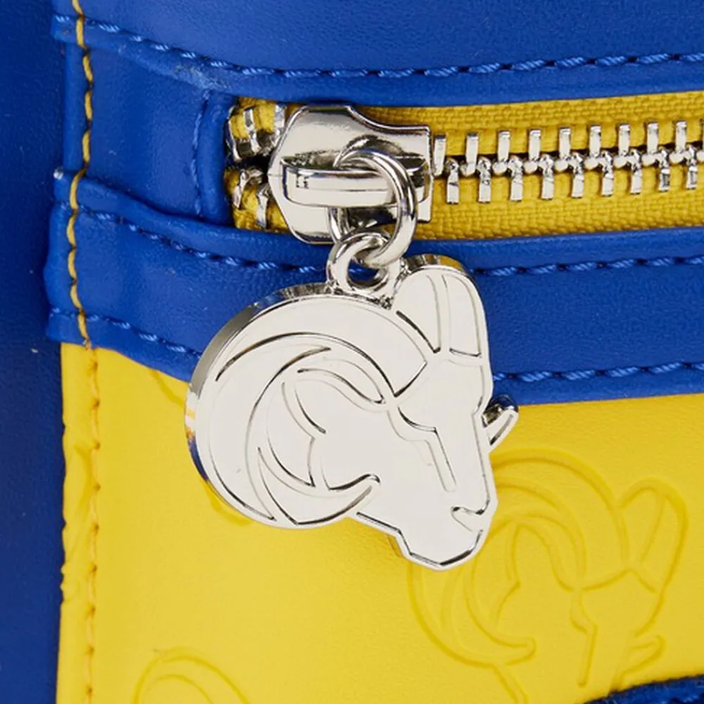 NFL Los Angeles Rams Patches Mini Backpack Store