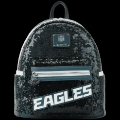 NFL Philadelphia Eagles Sequin Mini Backpack Clearance
