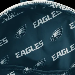 NFL Philadelphia Eagles Sequin Mini Backpack Clearance
