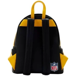 NFL Pittsburgh Steelers Patches Mini Backpack Sale