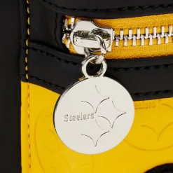 NFL Pittsburgh Steelers Patches Mini Backpack Sale