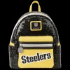 NFL Pittsburgh Steelers Sequin Mini Backpack Sale
