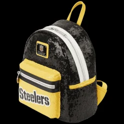 NFL Pittsburgh Steelers Sequin Mini Backpack Sale