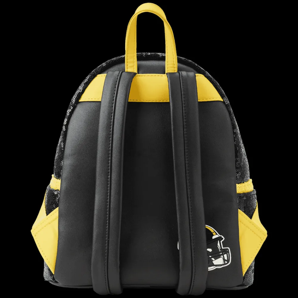 NFL Pittsburgh Steelers Sequin Mini Backpack Sale