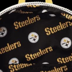 NFL Pittsburgh Steelers Sequin Mini Backpack Sale