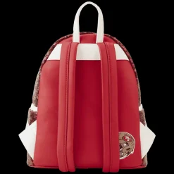 NFL San Francisco 49Ers Sequin Mini Backpack Clearance