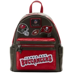 NFL Tamp Bay Buccaneers Patches Mini Backpack Online