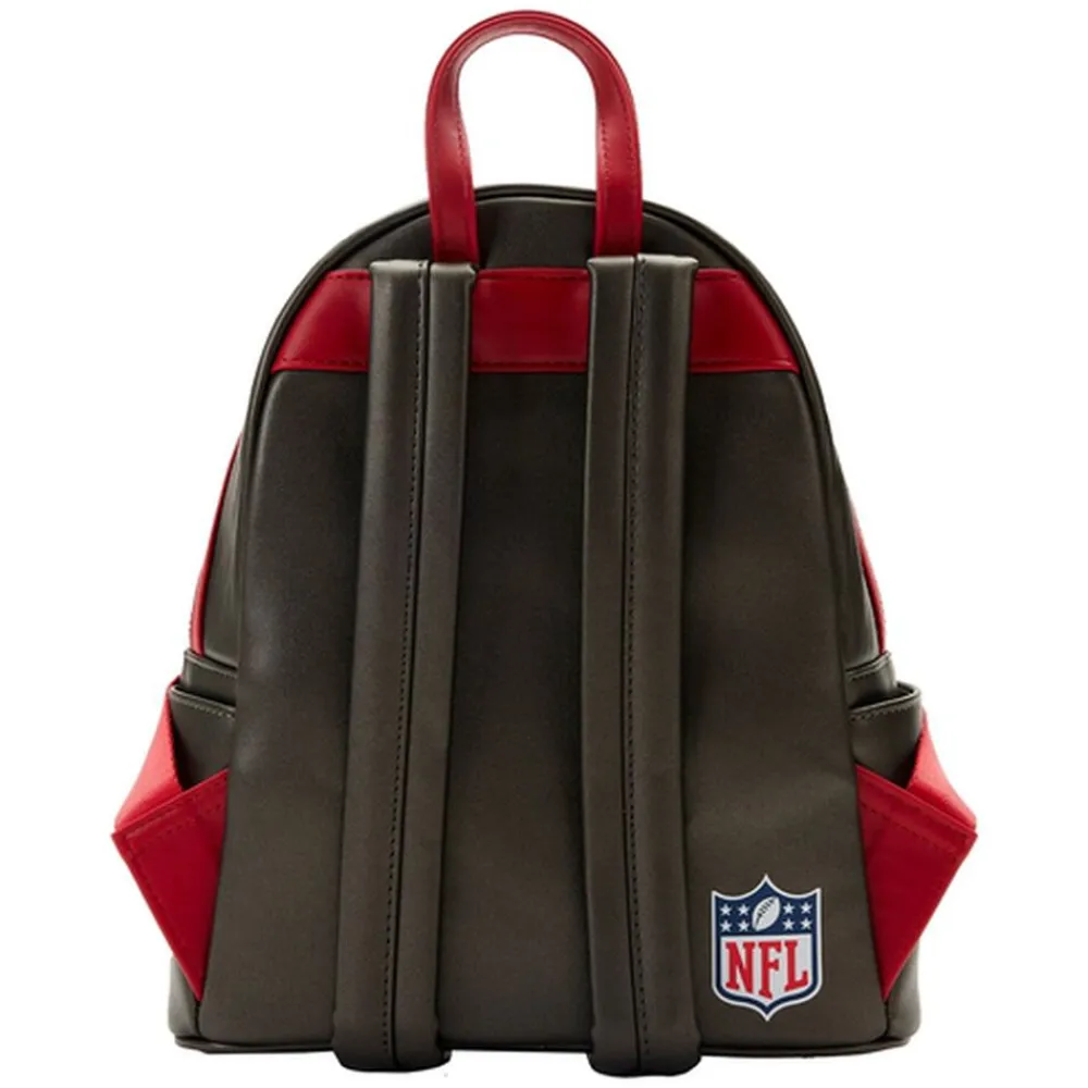 NFL Tamp Bay Buccaneers Patches Mini Backpack Online