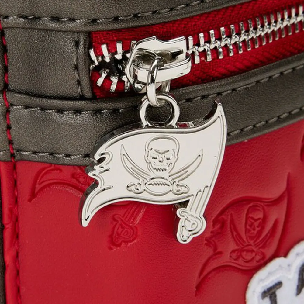 NFL Tamp Bay Buccaneers Patches Mini Backpack Online