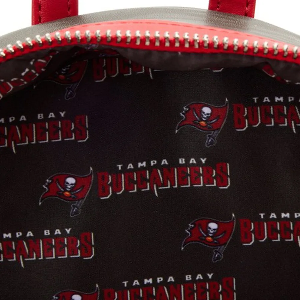 NFL Tamp Bay Buccaneers Patches Mini Backpack Online