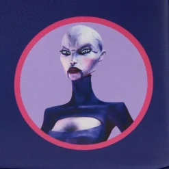 Star Wars Nycc Exclusive - Asajj Ventress Mini Backpack Cheap