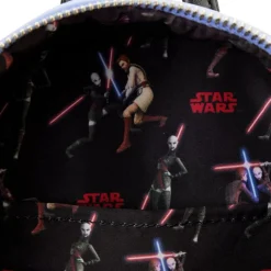 Star Wars Nycc Exclusive - Asajj Ventress Mini Backpack Cheap