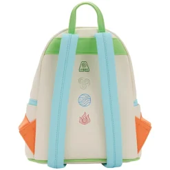 Avatar: The Last Airbender Nycc Exclusive - Avatar Debossed Elements Mini Backpack Clearance