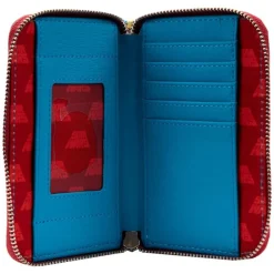 Star Wars Nycc Exclusive - : Droids Boba Fett Zip Around Wallet Hot
