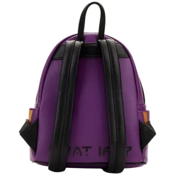 Marvel Nycc Exclusive - What If... Star-Lord T'Challa Cosplay Light Up Mini Backpack Clearance