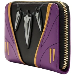 Marvel Nycc Exclusive - What If... Star-Lord T'Challa Cosplay Zip Around Wallet Outlet