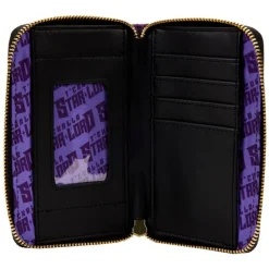 Marvel Nycc Exclusive - What If... Star-Lord T'Challa Cosplay Zip Around Wallet Outlet