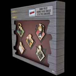 Jujutsu Kaisen Nycc Limited Edition Character 5Pc Pin Set Shop