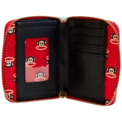 Paul Frank Julius Zip Around Wallet Outlet