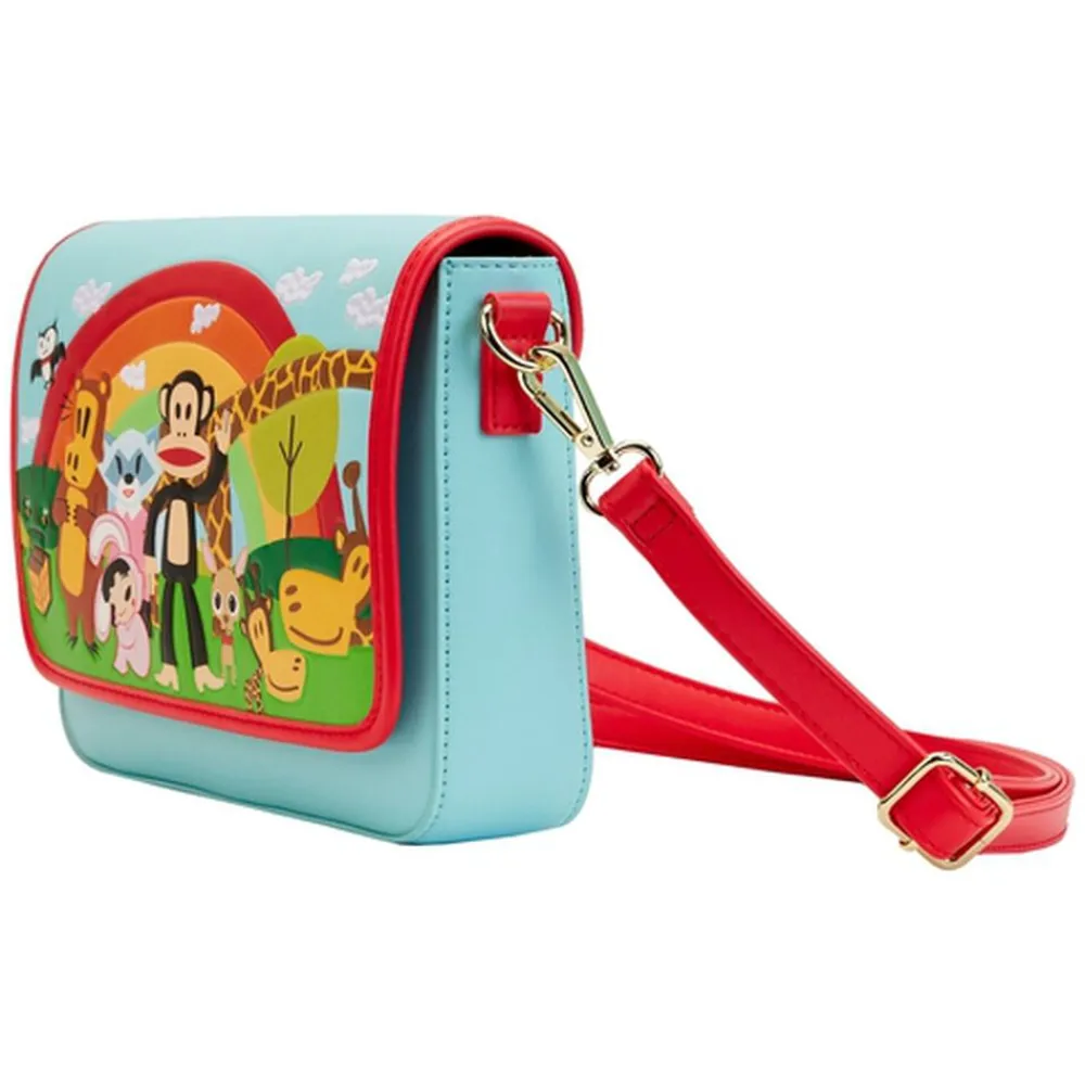 Paul Frank Rainbow Group Crossbody Bag Shop