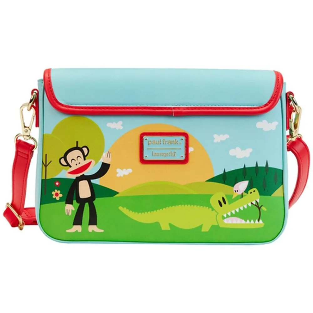 Paul Frank Rainbow Group Crossbody Bag Shop
