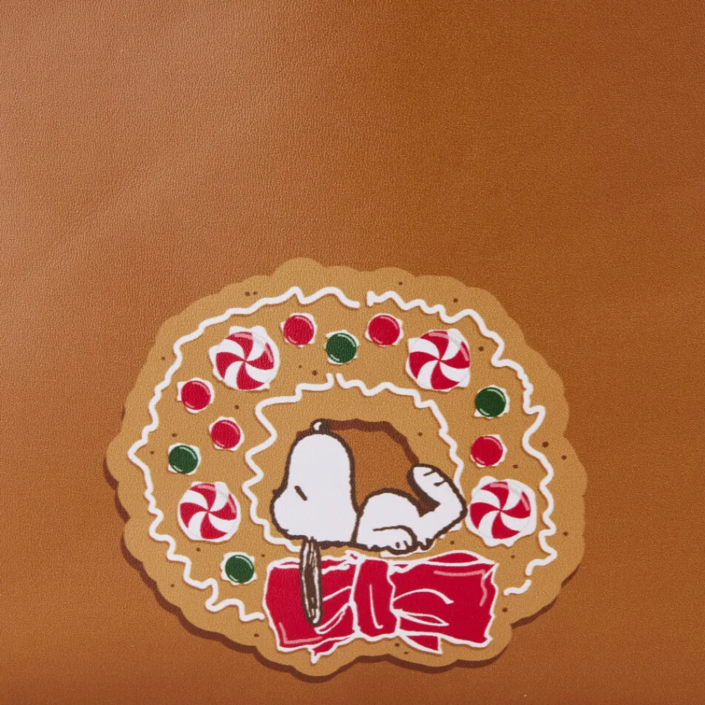Peanuts Snoopy Gingerbread House Scented Mini Backpack Best Sale