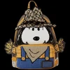 Peanuts Snoopy Scarecrow Cosplay Mini Backpack Best