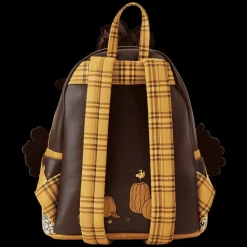 Peanuts Snoopy Scarecrow Cosplay Mini Backpack Best