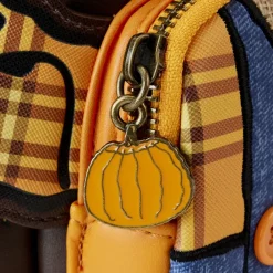 Peanuts Snoopy Scarecrow Cosplay Mini Backpack Best