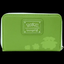 Pokémon Pokemon Bulbasaur Evolution Zip Around Wallet Cheap