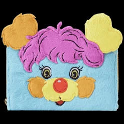 Popples Cosplay Plush Zip Around Wallet Clearance