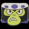The Powerpuff Girls Powerpuff Girls Mojo Jojo Glow Cosplay Zip Around Wallet Online