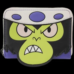 The Powerpuff Girls Powerpuff Girls Mojo Jojo Glow Cosplay Zip Around Wallet Online