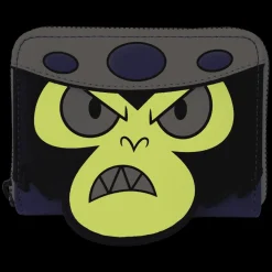 The Powerpuff Girls Powerpuff Girls Mojo Jojo Glow Cosplay Zip Around Wallet Online
