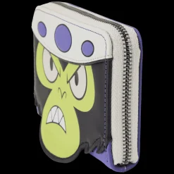The Powerpuff Girls Powerpuff Girls Mojo Jojo Glow Cosplay Zip Around Wallet Online