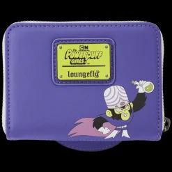 The Powerpuff Girls Powerpuff Girls Mojo Jojo Glow Cosplay Zip Around Wallet Online