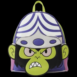 The Powerpuff Girls Powerpuff Girls Mojo Jojo Glow Cosplay Mini Backpack Cheap