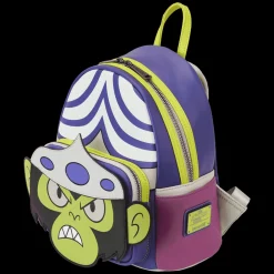 The Powerpuff Girls Powerpuff Girls Mojo Jojo Glow Cosplay Mini Backpack Cheap