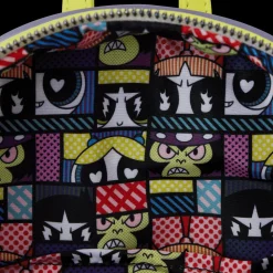 The Powerpuff Girls Powerpuff Girls Mojo Jojo Glow Cosplay Mini Backpack Cheap