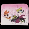 The Powerpuff Girls Powerpuff Girls Vs Mojo Jojo Zip Around Wallet Discount